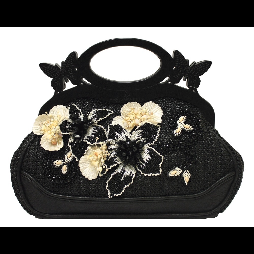 New Mary Frances Garden Grove Handbag
